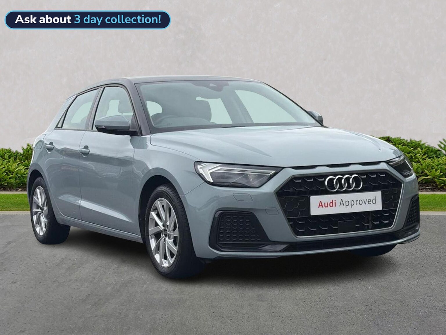 AUDI A1 SPORTBACK 25 Tfsi Sport 5Dr S Tronic