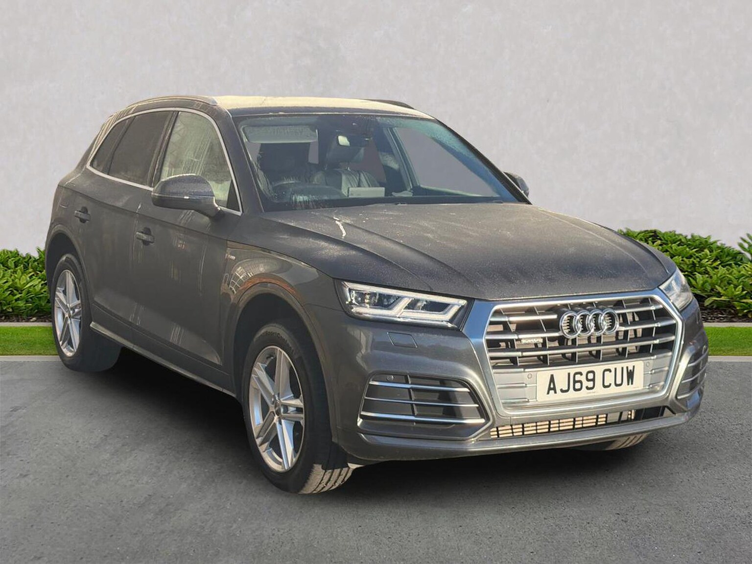AUDI Q5 ESTATE 45 Tfsi Quattro S Line 5Dr S Tronic [Tech Pack]