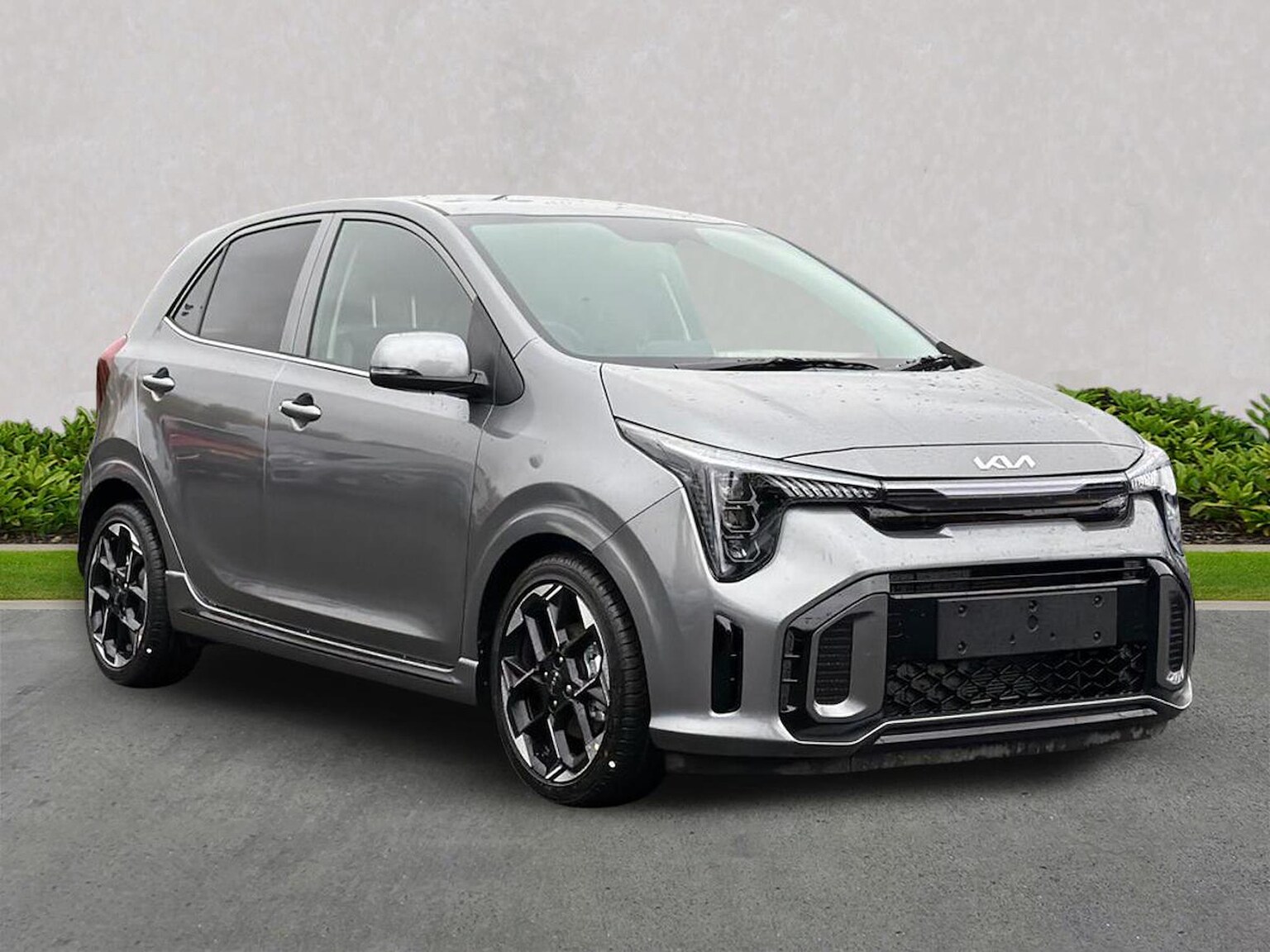 KIA PICANTO HATCHBACK 1.0 67 Gt-Line 5Dr