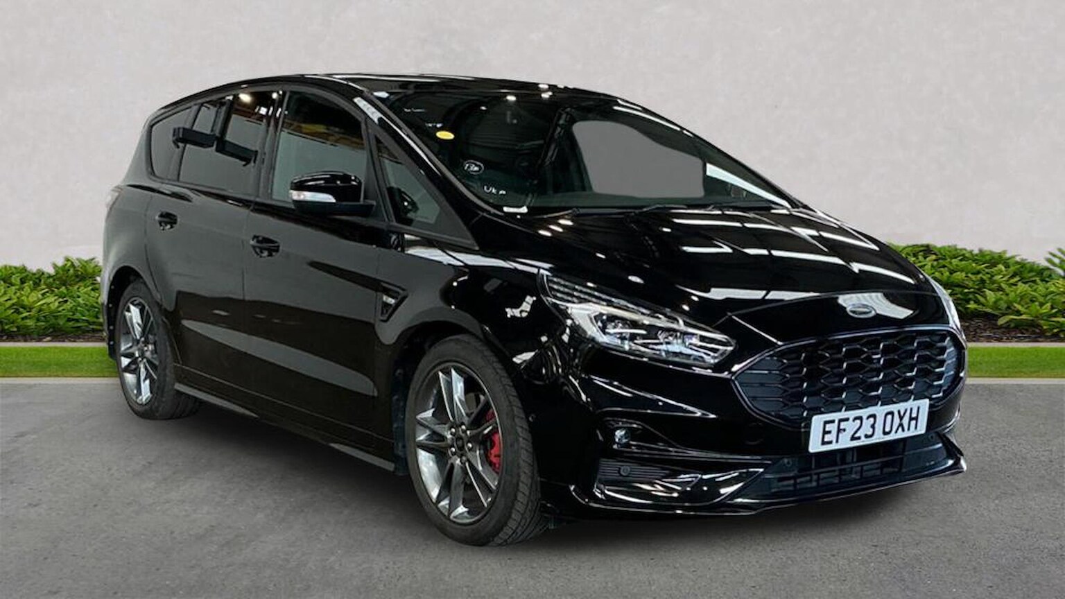 FORD S-MAX ESTATE 2.5 Fhev 190 St-Line [Lux Pack] 5Dr Cvt