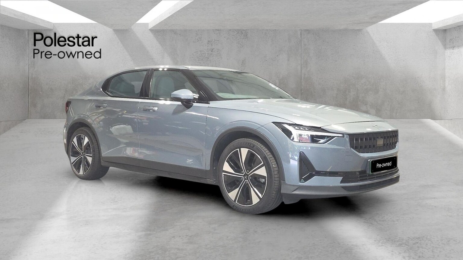 POLESTAR 2 FASTBACK 170Kw 69Kwh Standard Range Sm [Plus] 5Dr Auto