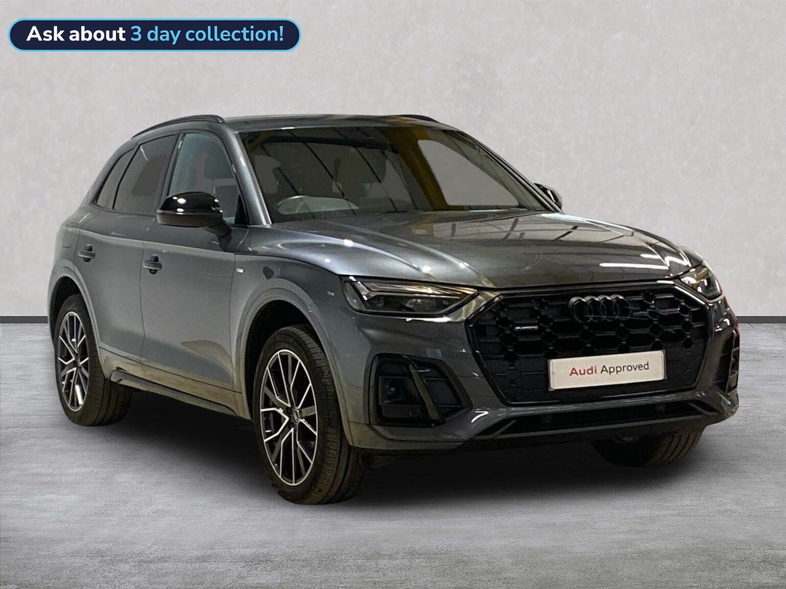 AUDI Q5 DIESEL ESTATE 2.0 Tdi 40 Black Edition Suv 5Dr Diesel S Tronic Quattro Euro 6 (S/S) (204 Ps)