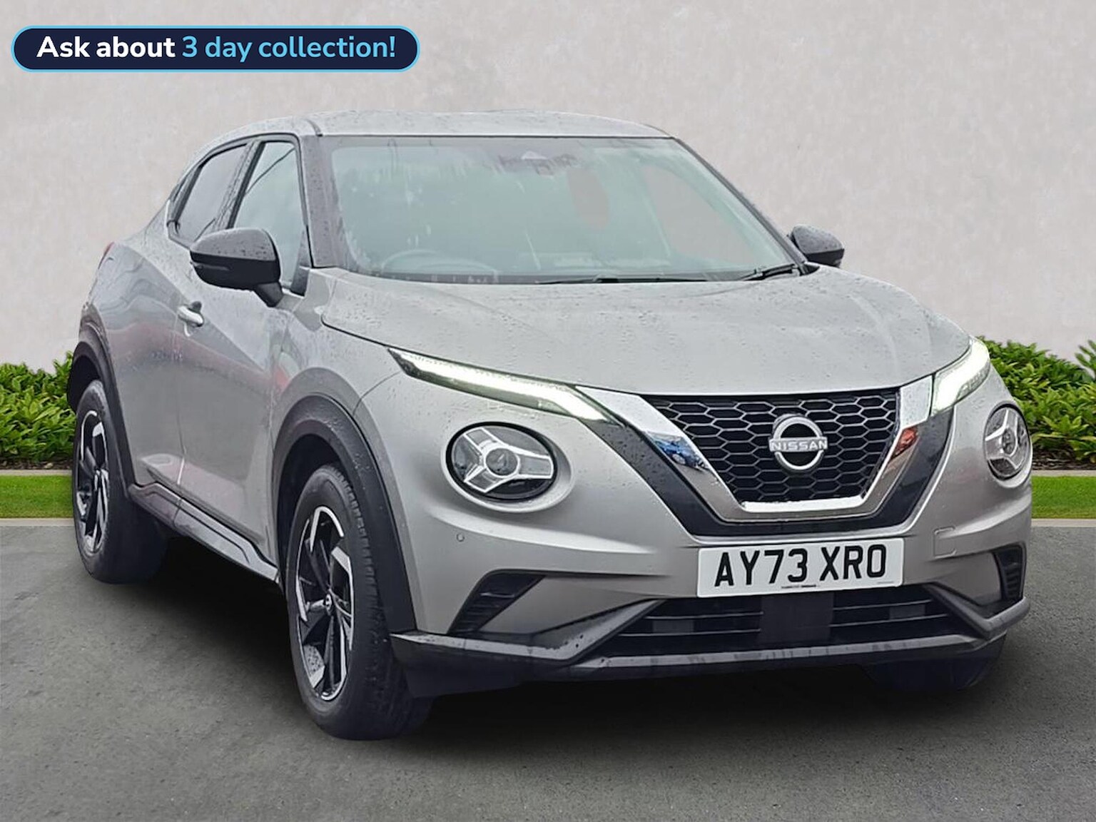 2024 Nissan Juke 1.0 DIG-T N-Connecta DCT
