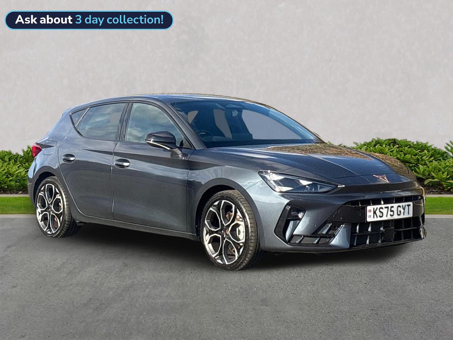 2026 Cupra Leon
