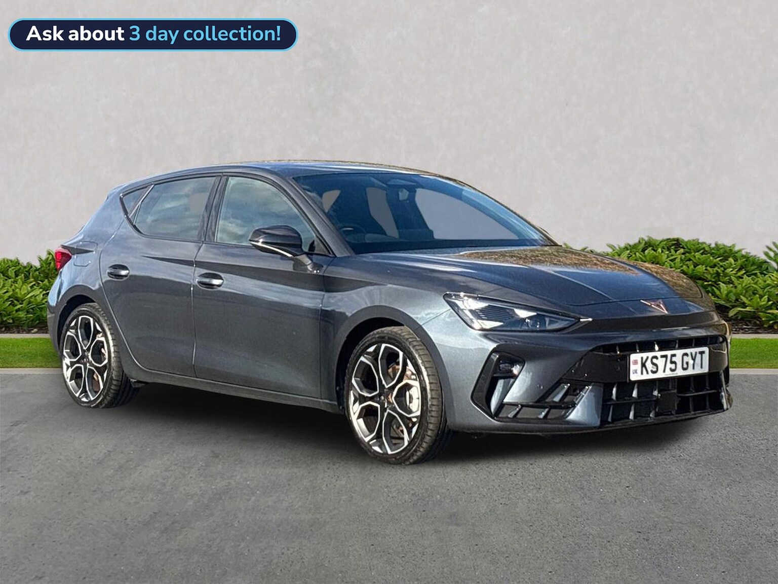 CUPRA LEON HATCHBACK Leon 1.5 Etsi 150 V2 5Dr Dsg Hatchback