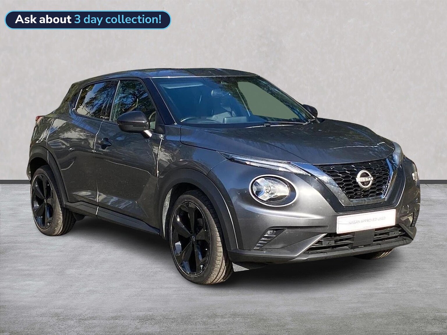 NISSAN JUKE HATCHBACK 1.0 Dig-T Tekna Suv 5Dr Petrol Manual Euro 6 (S/S) (117 Ps)