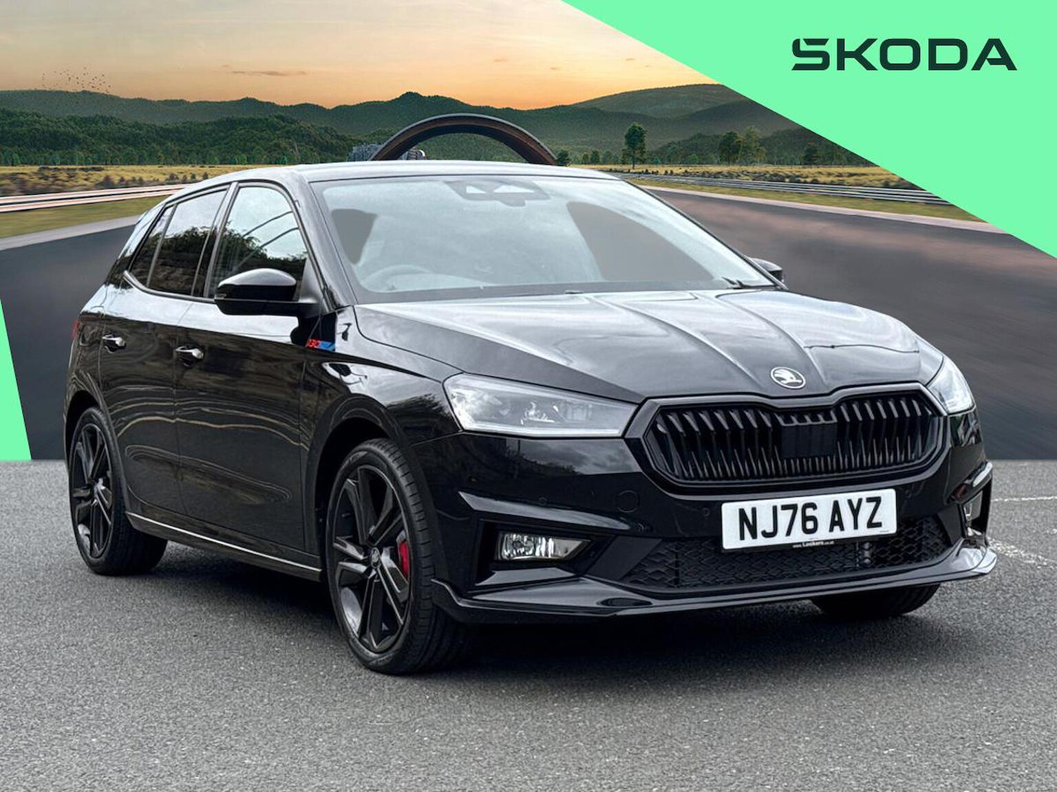 SKODA FABIA HATCHBACK 1.5 Tsi 177 130 5Dr Dsg