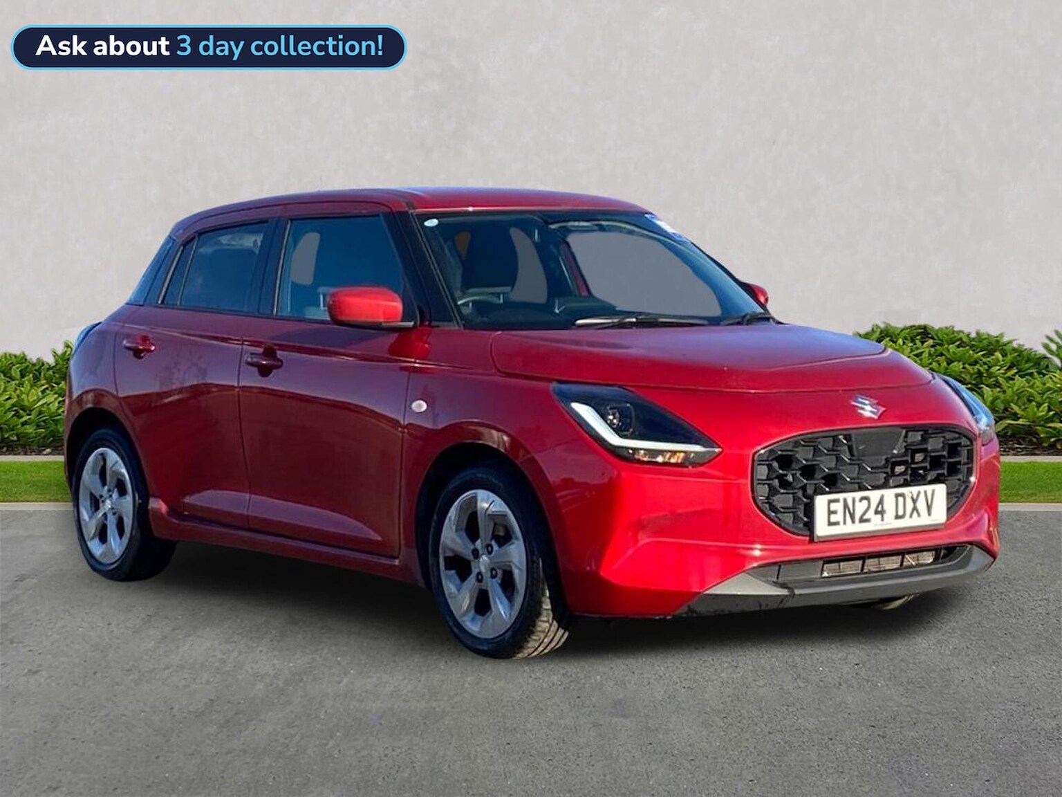 SUZUKI SWIFT HATCHBACK 1.2 Mhev Motion Hatchback 5Dr Petrol Hybrid Cvt Euro 6 (S/S) (82 Ps)