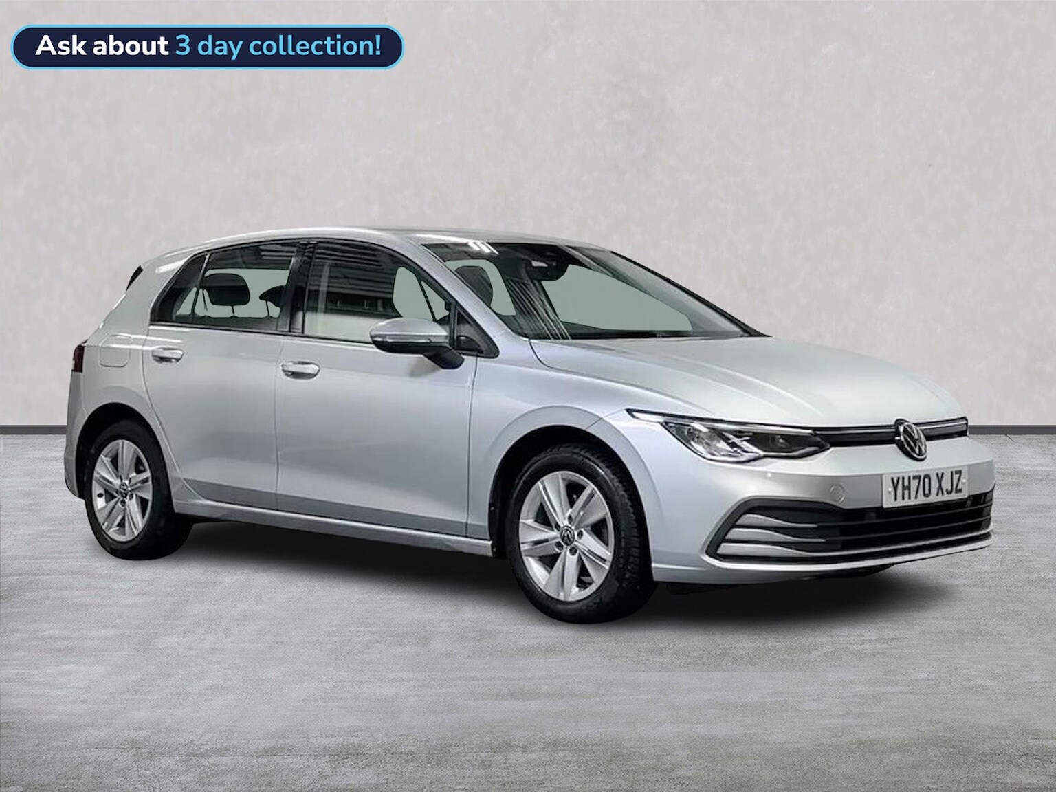 VOLKSWAGEN GOLF HATCHBACK 1.5 TSI Life Hatchback 5dr Petrol Manual Euro 6 (s/s) (150 ps)