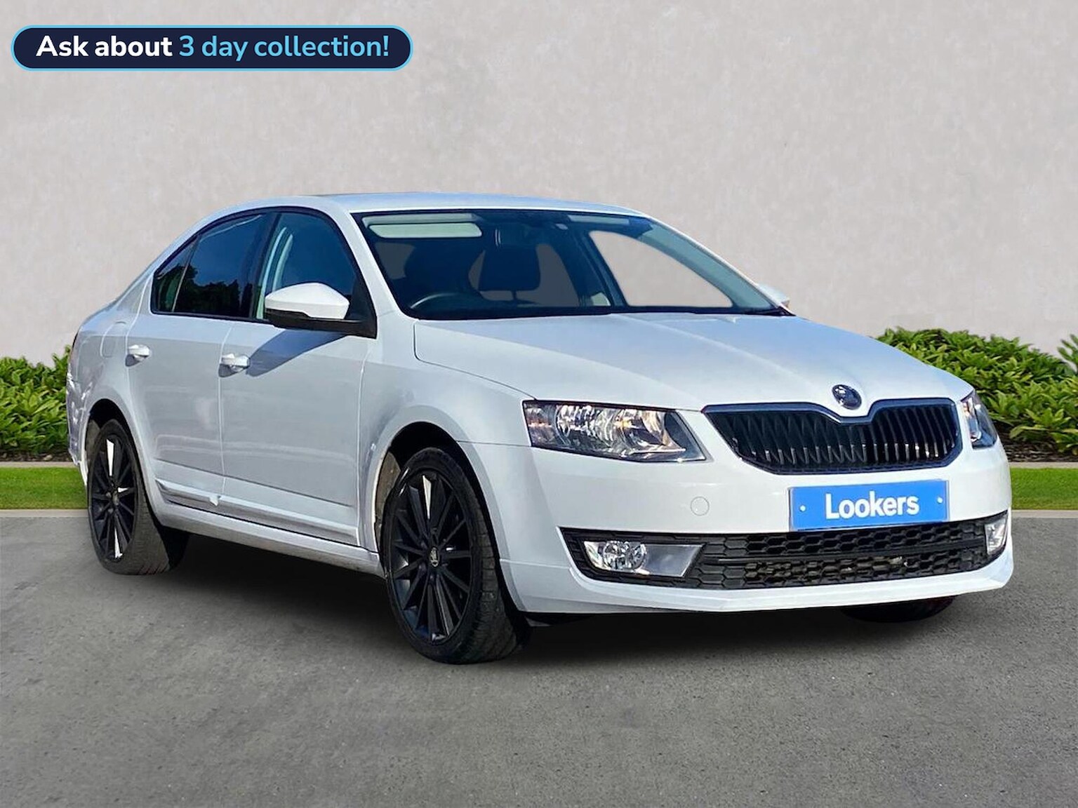 SKODA OCTAVIA HATCHBACK SPECIAL EDITIONS 1.6 Tdi Black Edition Hatchback 5Dr Diesel Dsg Euro 5 (S/S) (105 Ps)