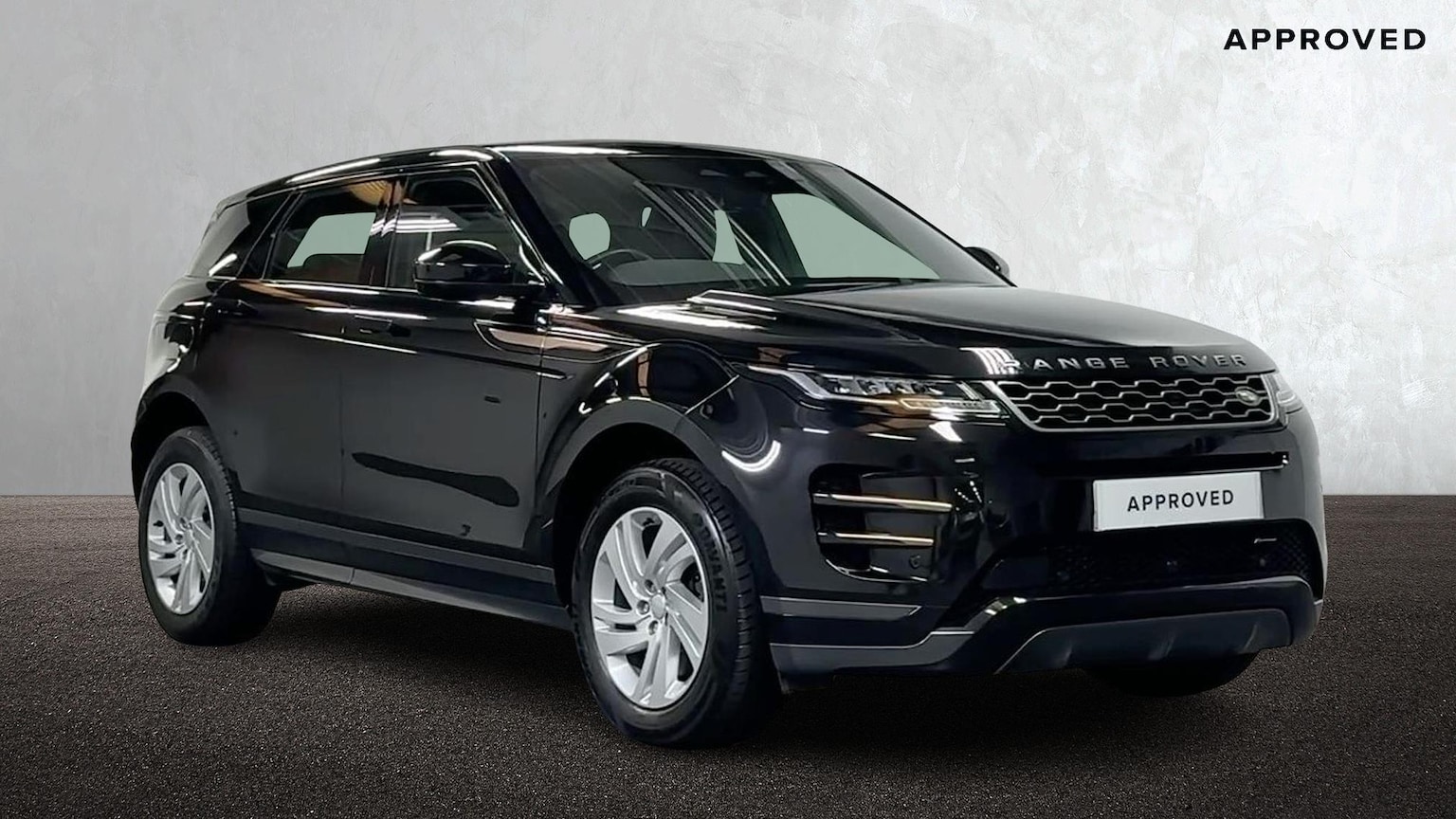 2023 Land Rover Range Rover Evoque