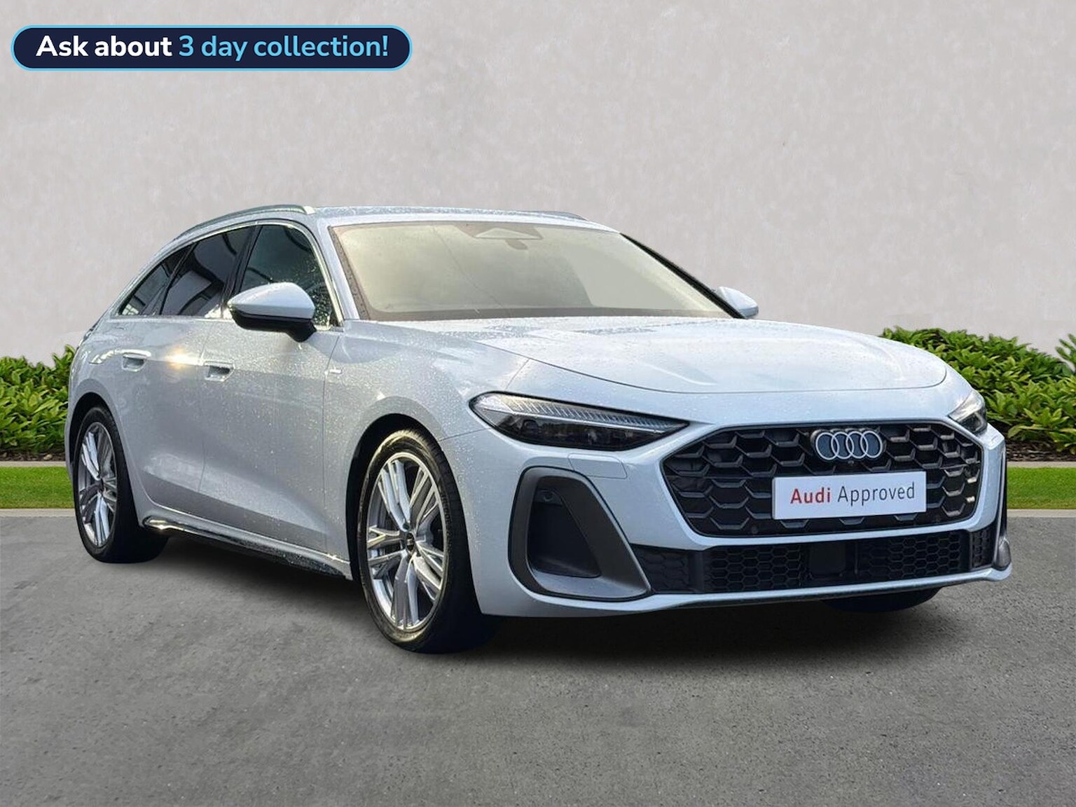 AUDI A5 AVANT 2.0 Tfsi 150 S Line 5Dr S Tronic [Sound+Vision]