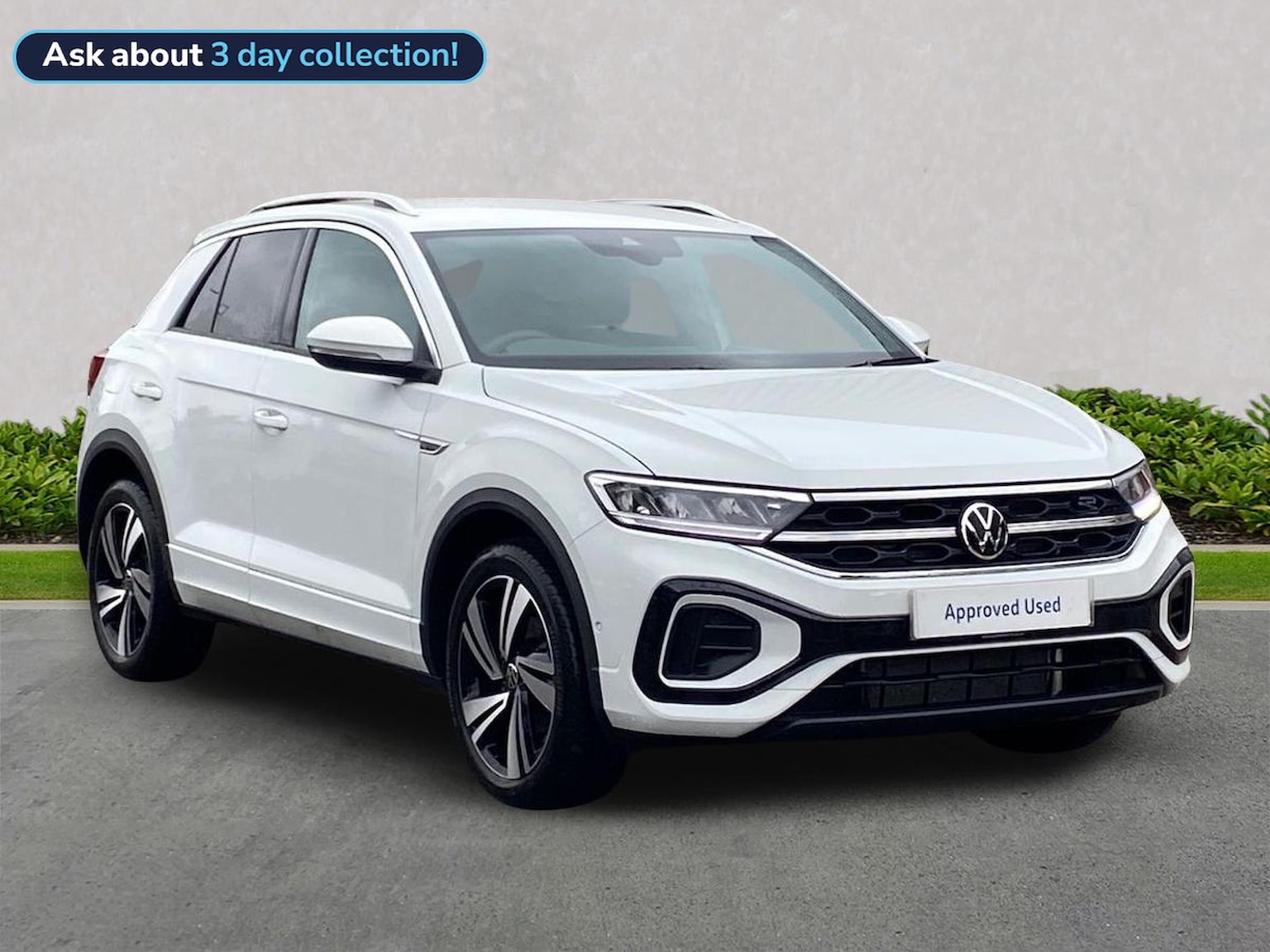 2025 Volkswagen T-Roc