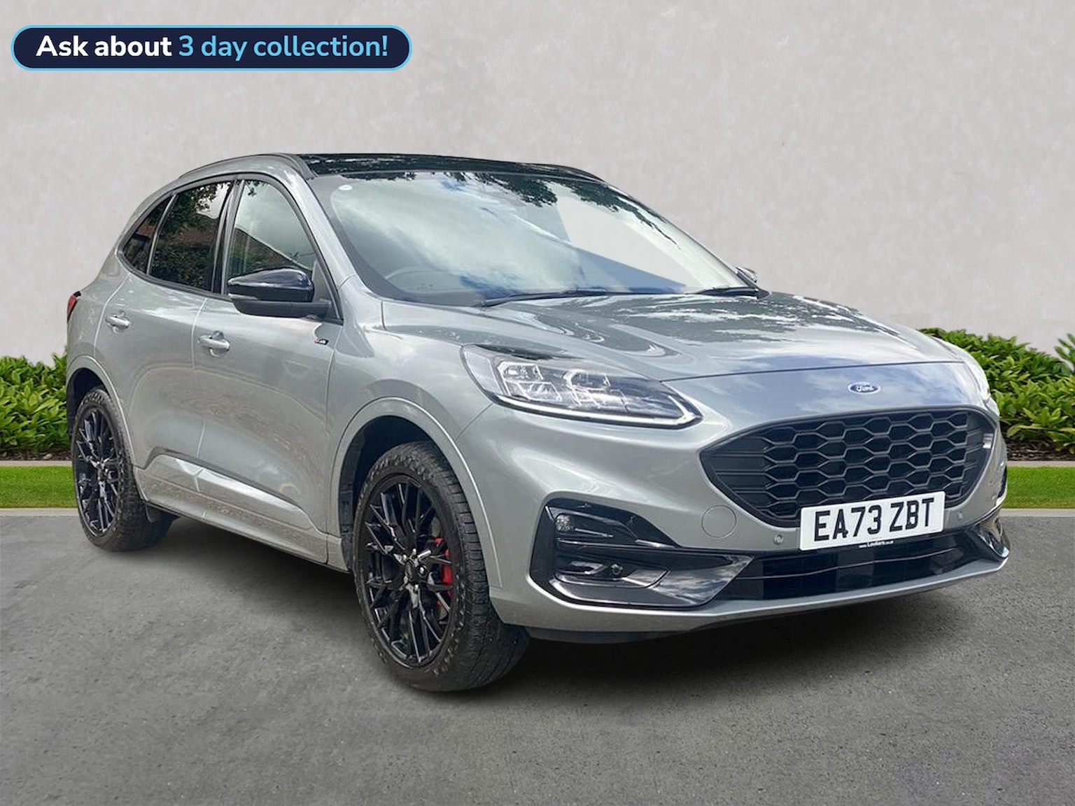 2023 Ford Kuga