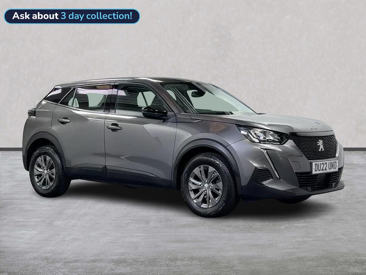 PEUGEOT 2008 ESTATE 1.2 Puretech Active Premium Suv 5Dr Petrol Manual Euro 6 (S/S) (100 Ps)