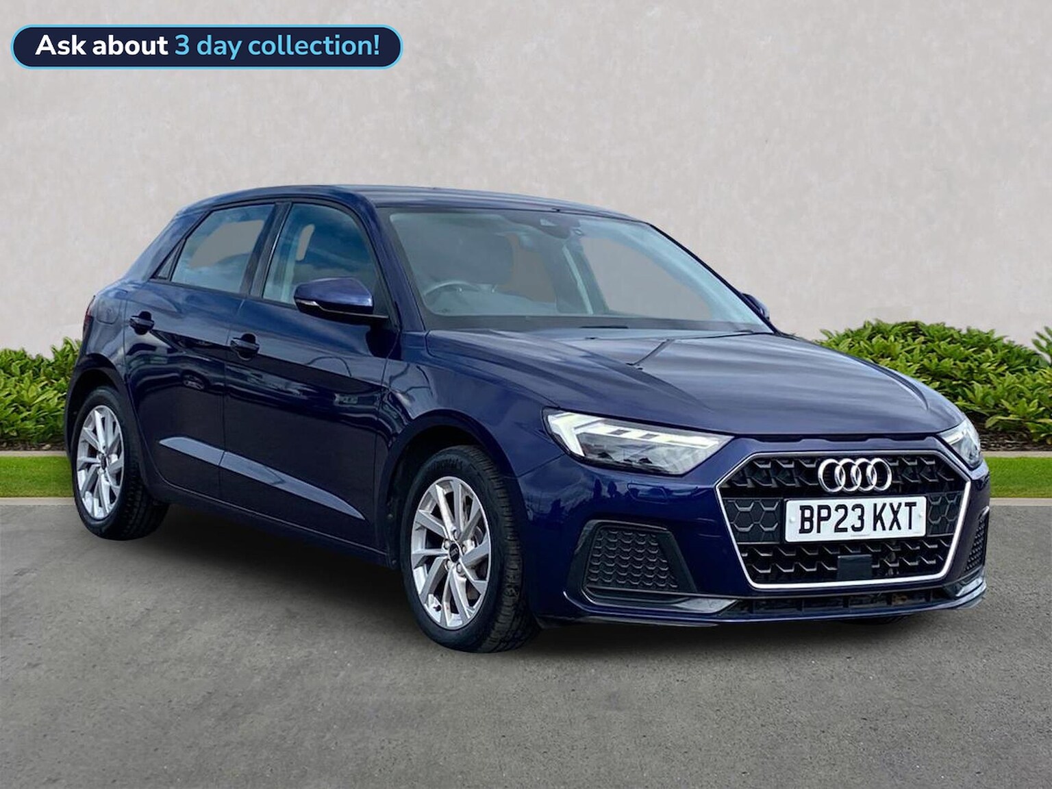 AUDI A1 SPORTBACK 30 Tfsi 110 Sport 5Dr