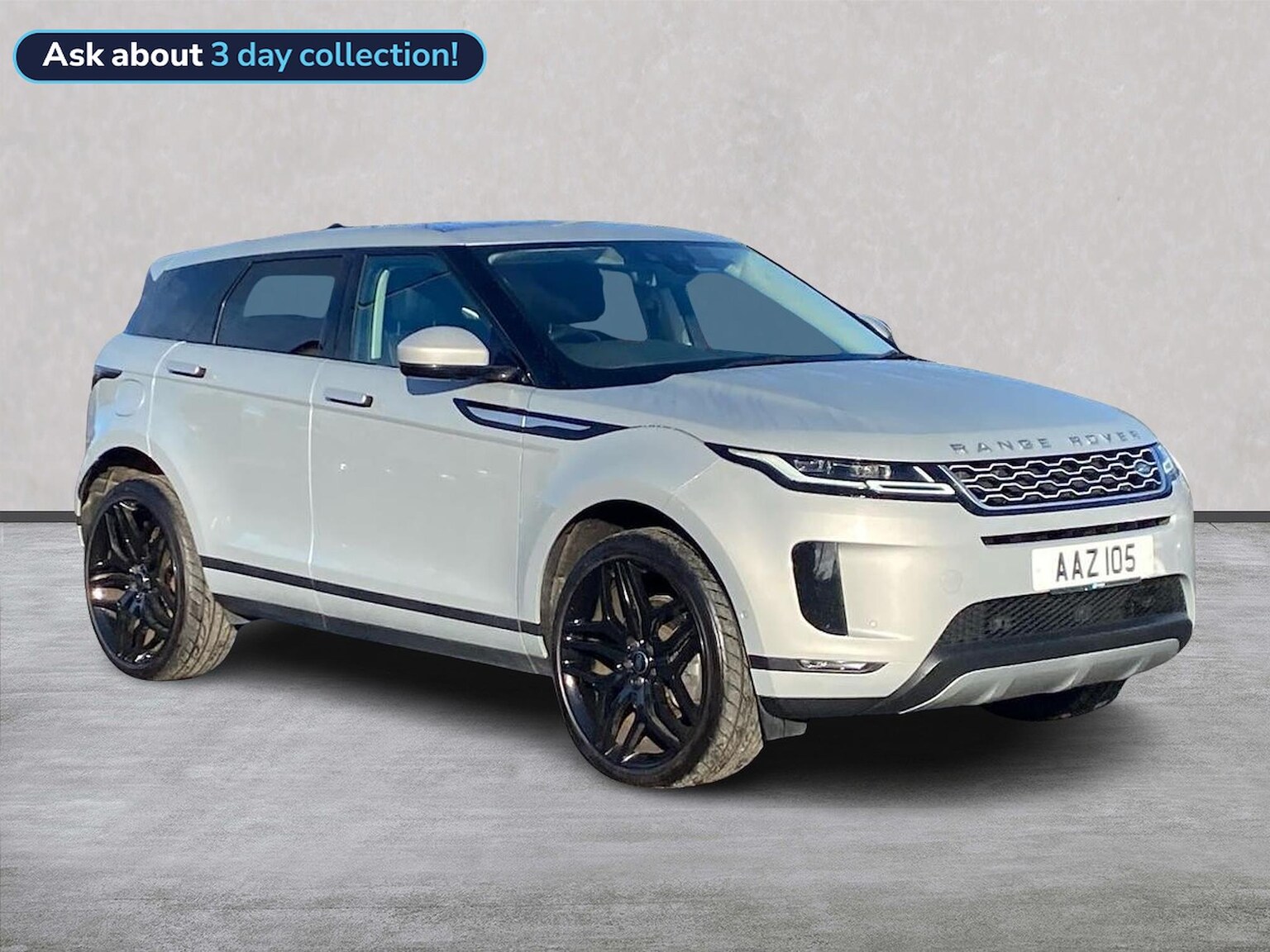 LAND ROVER RANGE ROVER EVOQUE DIESEL HATCHBACK 2.0 D180 Se Suv 5Dr Diesel Auto 4Wd Euro 6 (S/S) (180 Ps)