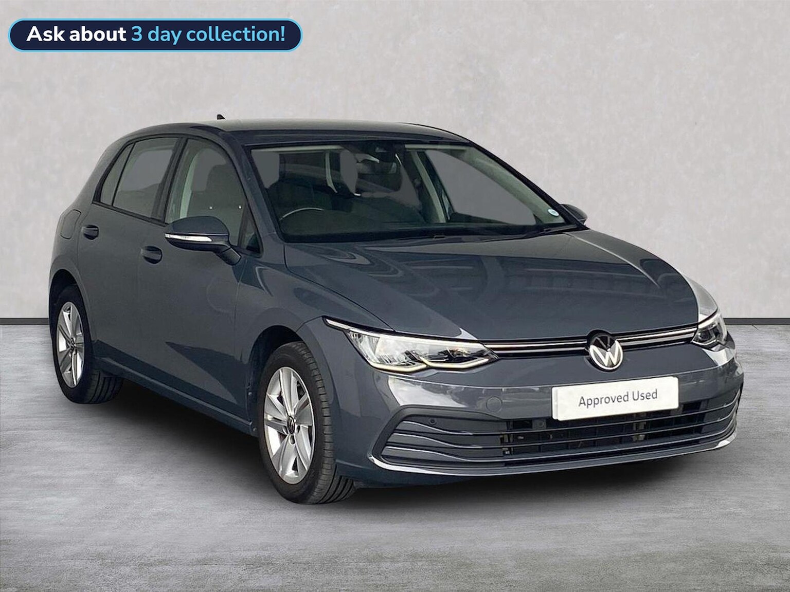 VOLKSWAGEN GOLF HATCHBACK 1.0 Tsi Life Hatchback 5Dr Petrol Manual Euro 6 (S/S) (110 Ps)