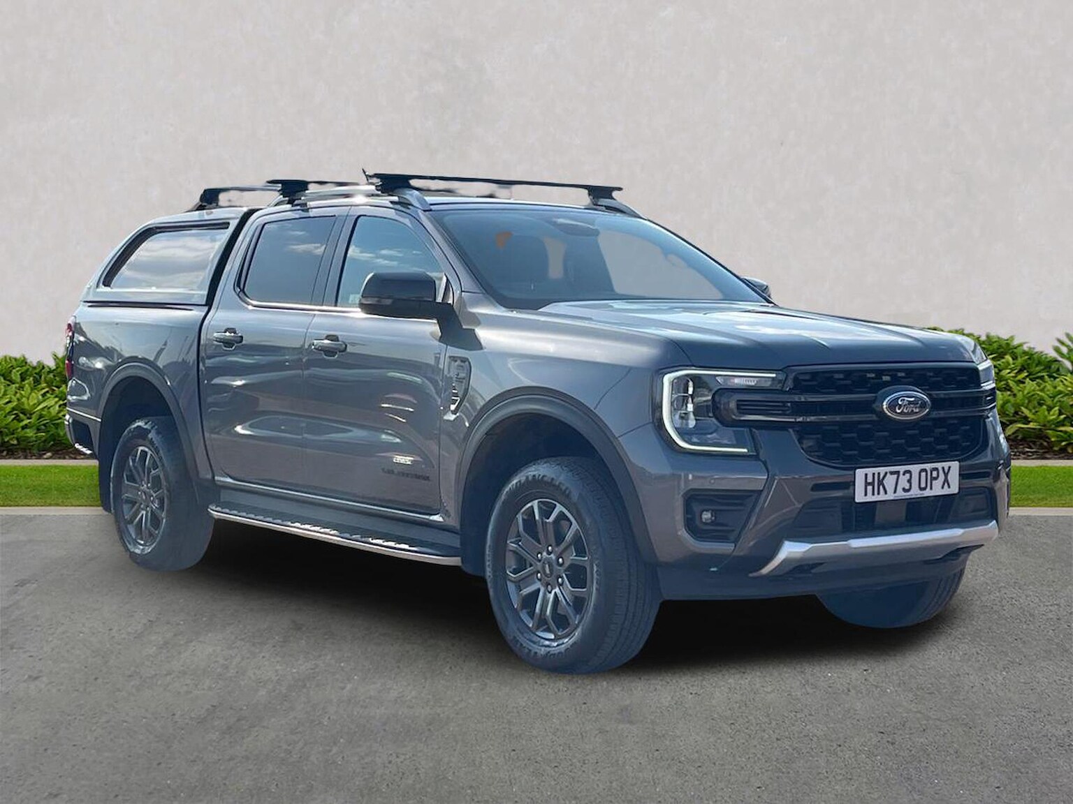 FORD RANGER DIESEL Pick Up Double Cab Wildtrak 2.0 Ecoblue 205 Auto