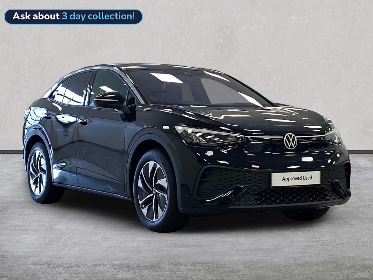 VOLKSWAGEN ID.5 COUPE 125Kw Match Pure 52Kwh 5Dr Auto