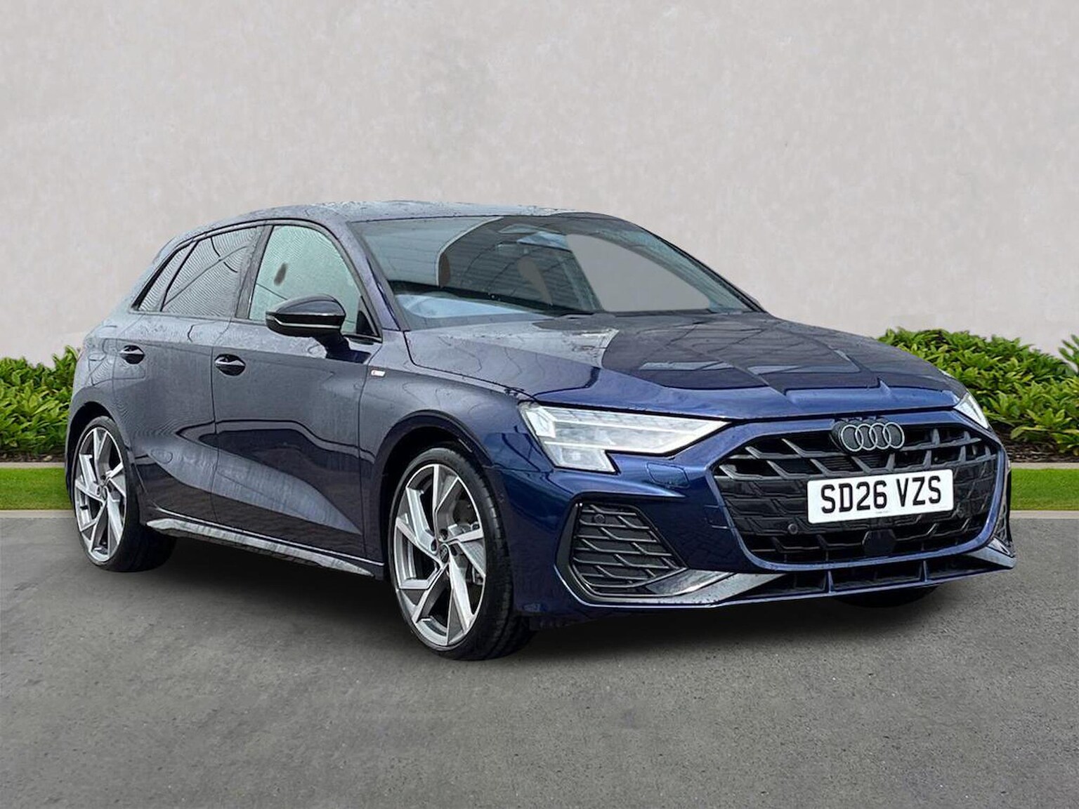 AUDI A3 SPORTBACK 1.5 Tfsi 150 Black Ed 5Dr S Tronic [Tech Pack] (08/2026  >)