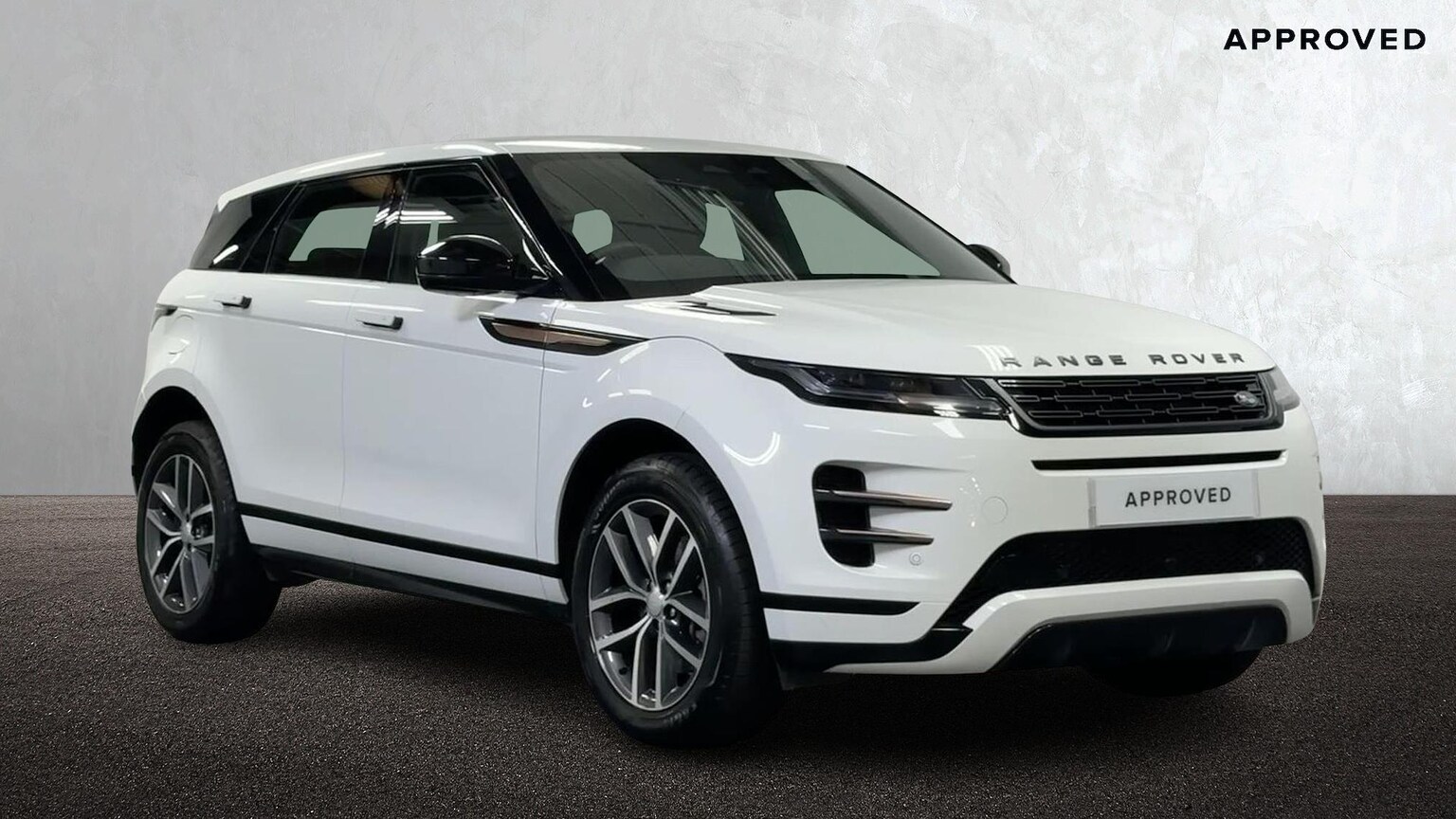 LAND ROVER RANGE ROVER EVOQUE HATCHBACK 1.5 P300E 11.9Kwh Dynamic Se Suv 5Dr Petrol Plug-In Hybrid Auto 4Wd Euro 6 (S/S) (309 Ps)