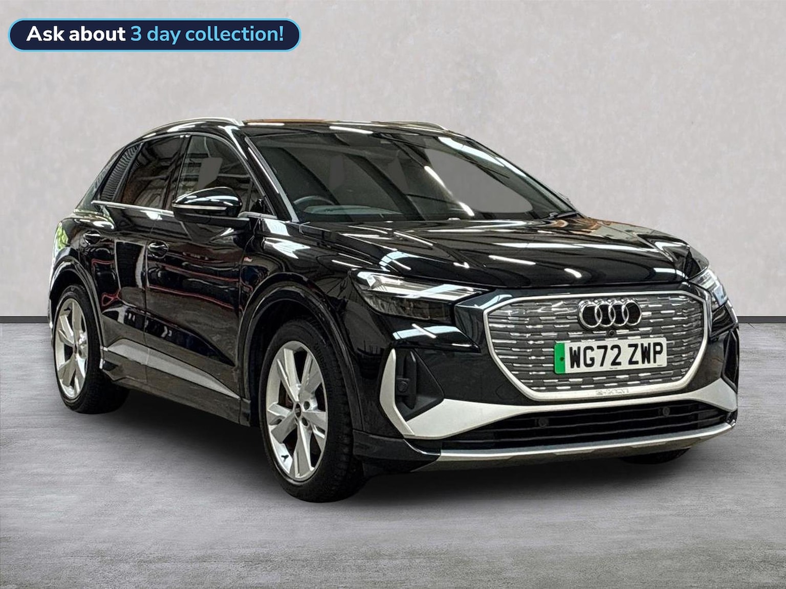 2023 Audi Q4 e-tron