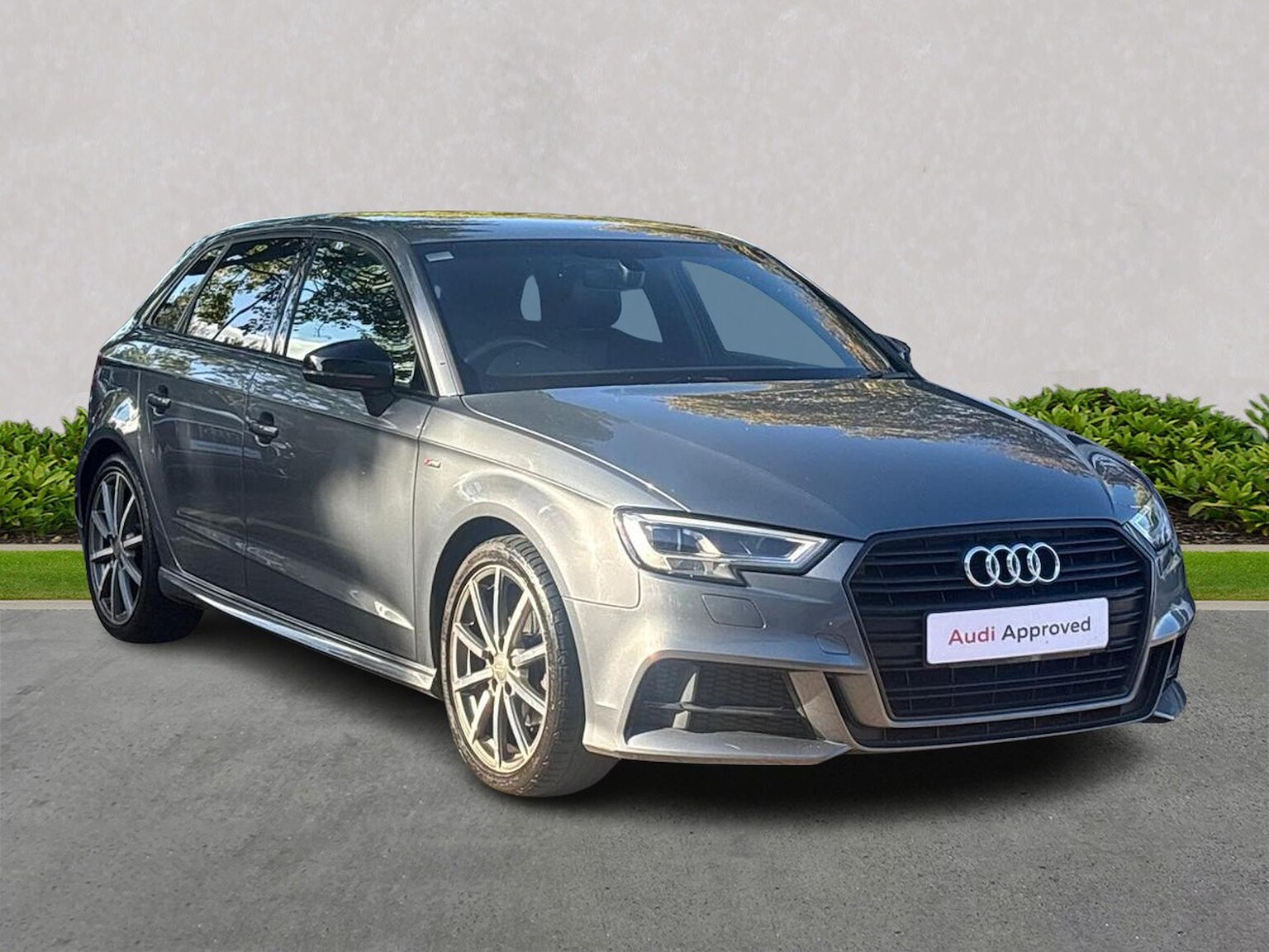 AUDI A3 SPORTBACK SPECIAL EDITIONS 1.5 Tfsi Cod Black Edition Sportback 5Dr Petrol Manual Euro 6 (S/S) (150 Ps)