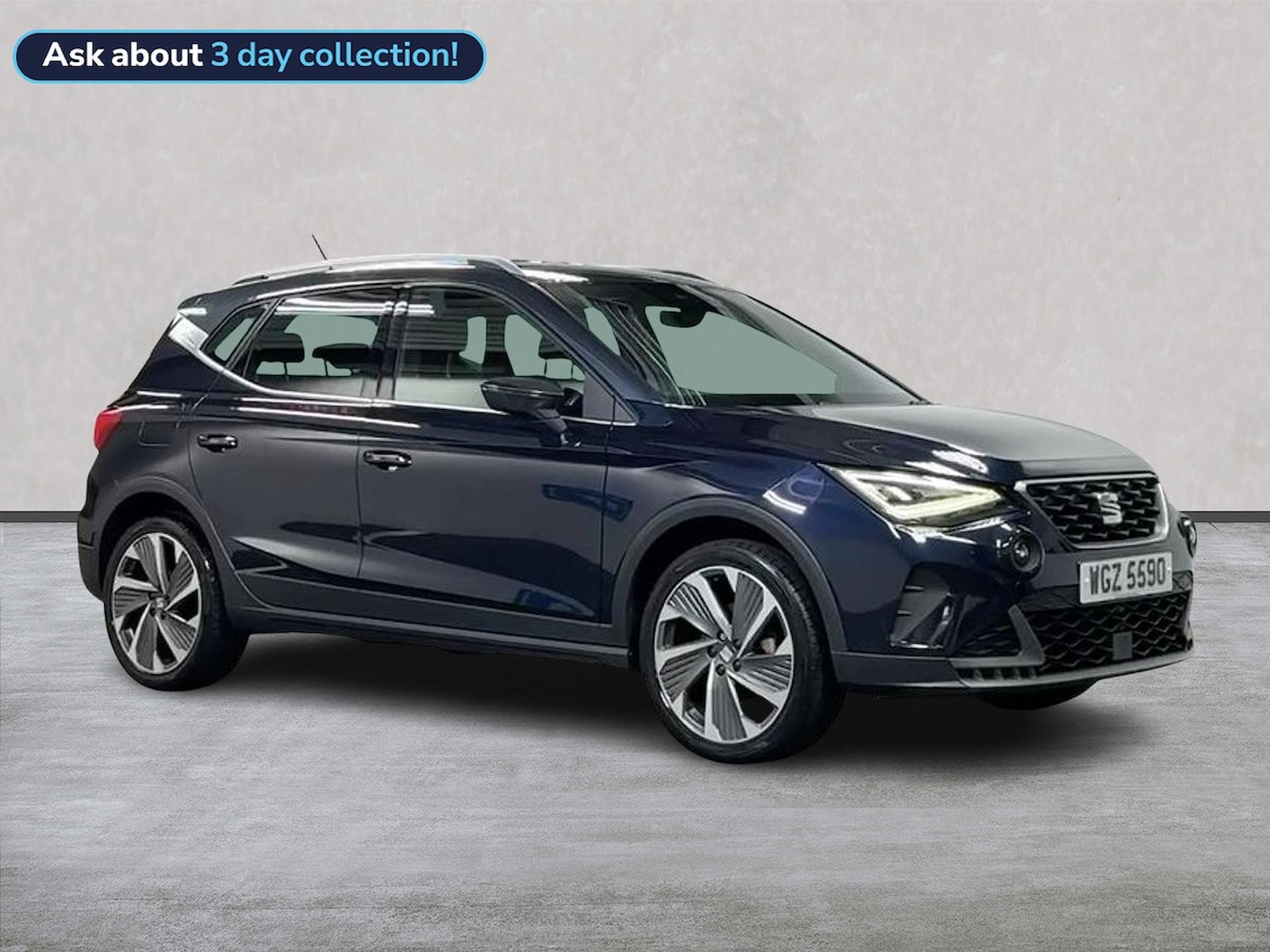 2022 SEAT Arona