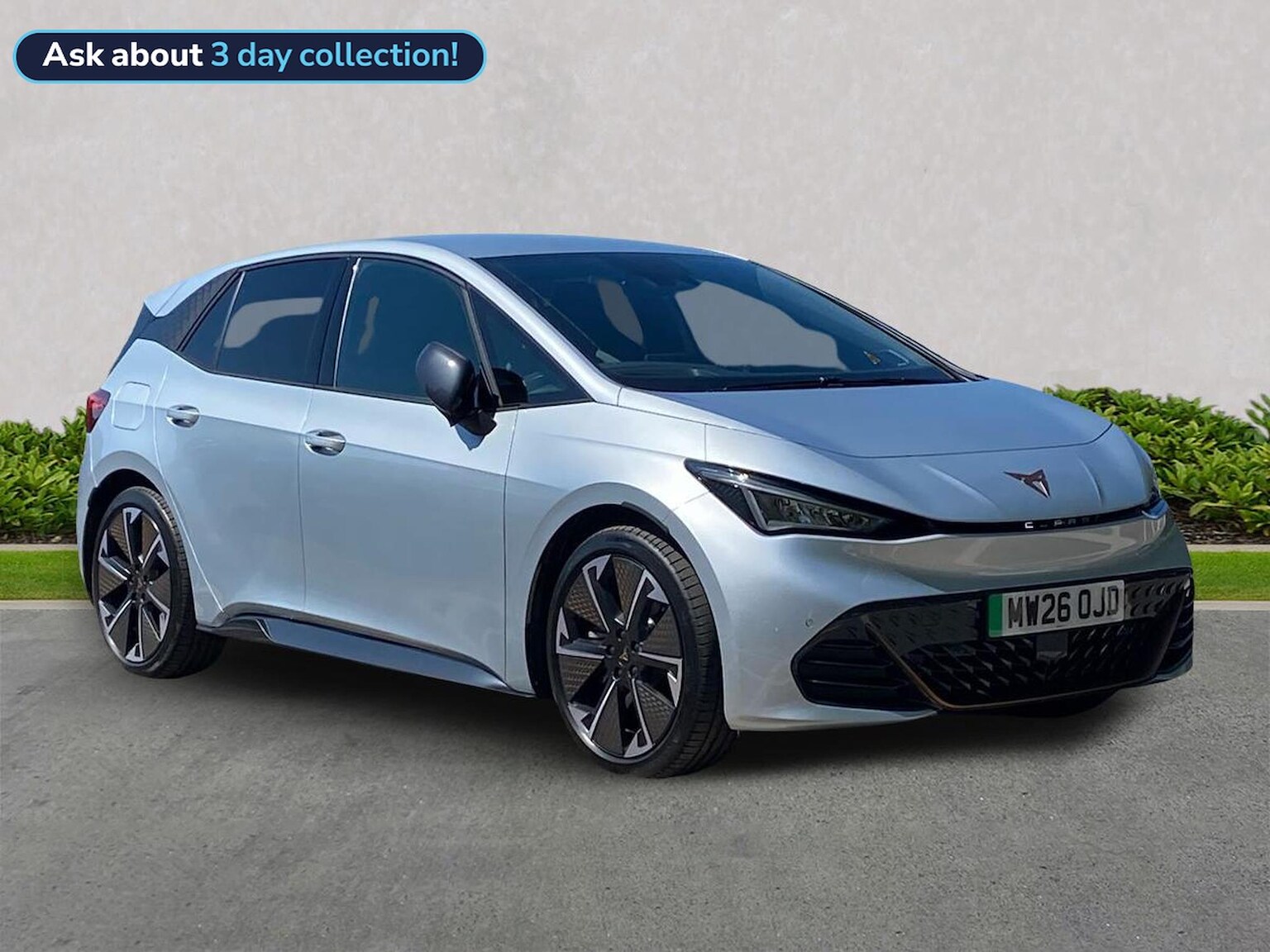 CUPRA BORN ELECTRIC HATCHBACK 240Kw E-Boost Vz 79Kwh 5Dr Auto