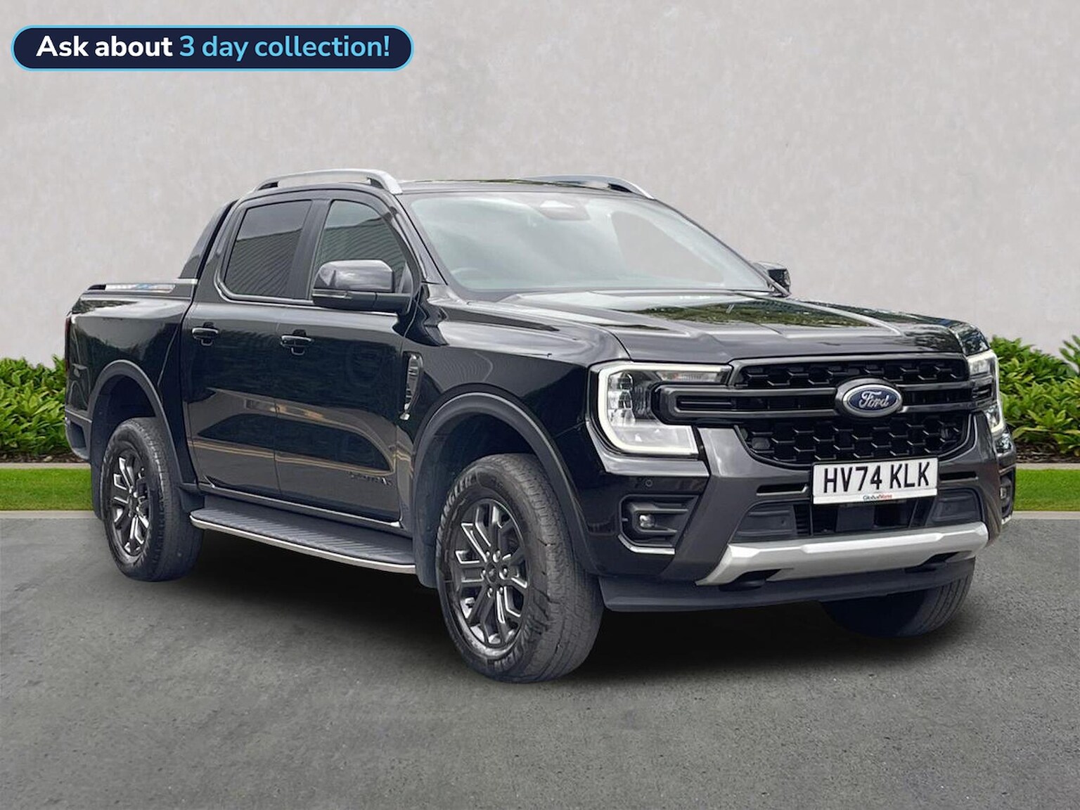 FORD RANGER DIESEL Pick Up Double Cab Wildtrak 2.0 Ecoblue 205 Auto