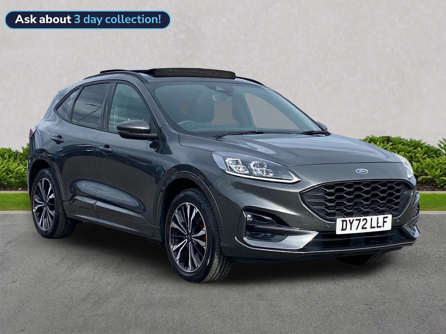 FORD KUGA ESTATE 2.5 Phev St-Line X Edition 5Dr Cvt
