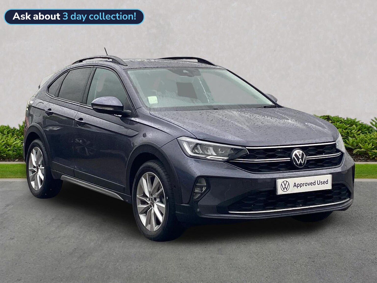 VOLKSWAGEN TAIGO HATCHBACK 1.0 Tsi Match Suv 5Dr Petrol Manual Euro 6 (S/S) (115 Ps)