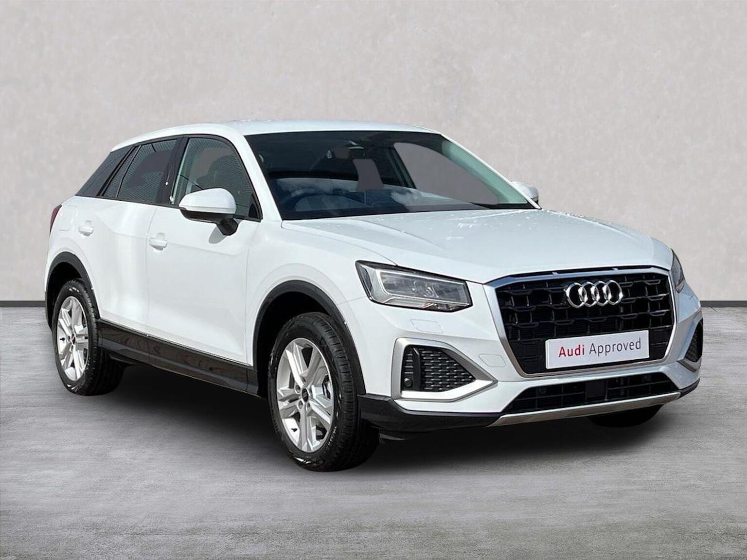 AUDI Q2 ESTATE 30 Tfsi 116 Sport 5Dr