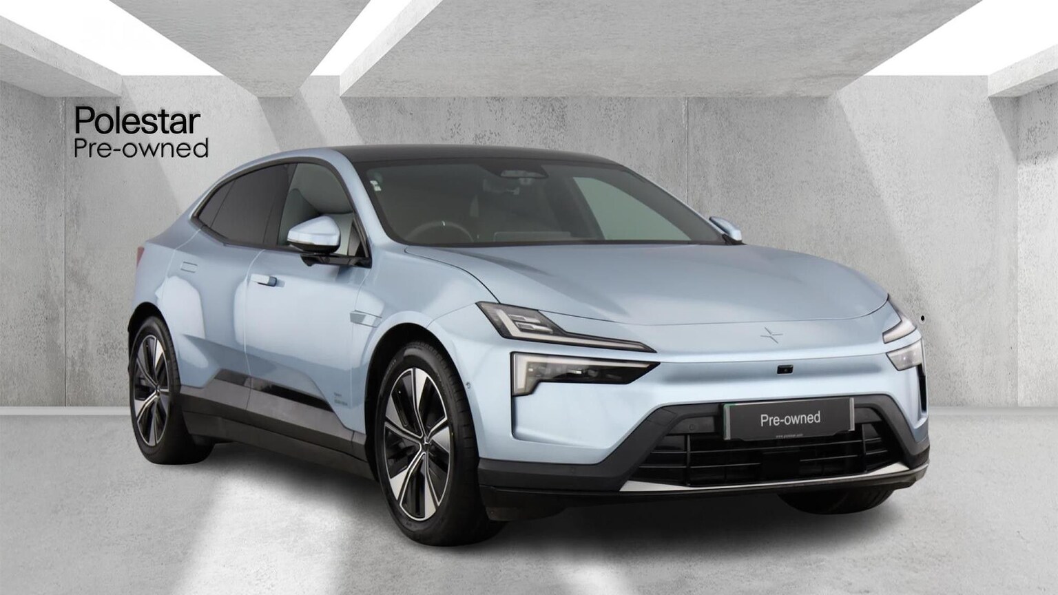 POLESTAR 4 COUPE 400Kw 100Kwh Long Range Dual Motor Plus 5Dr Auto