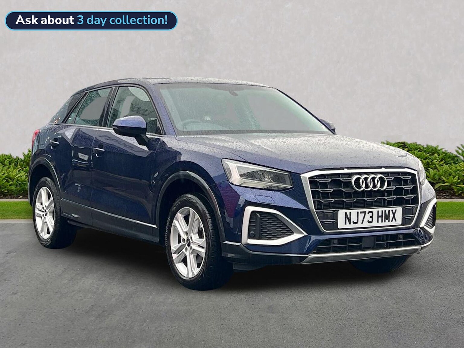 AUDI Q2 ESTATE 30 Tfsi Sport 5Dr