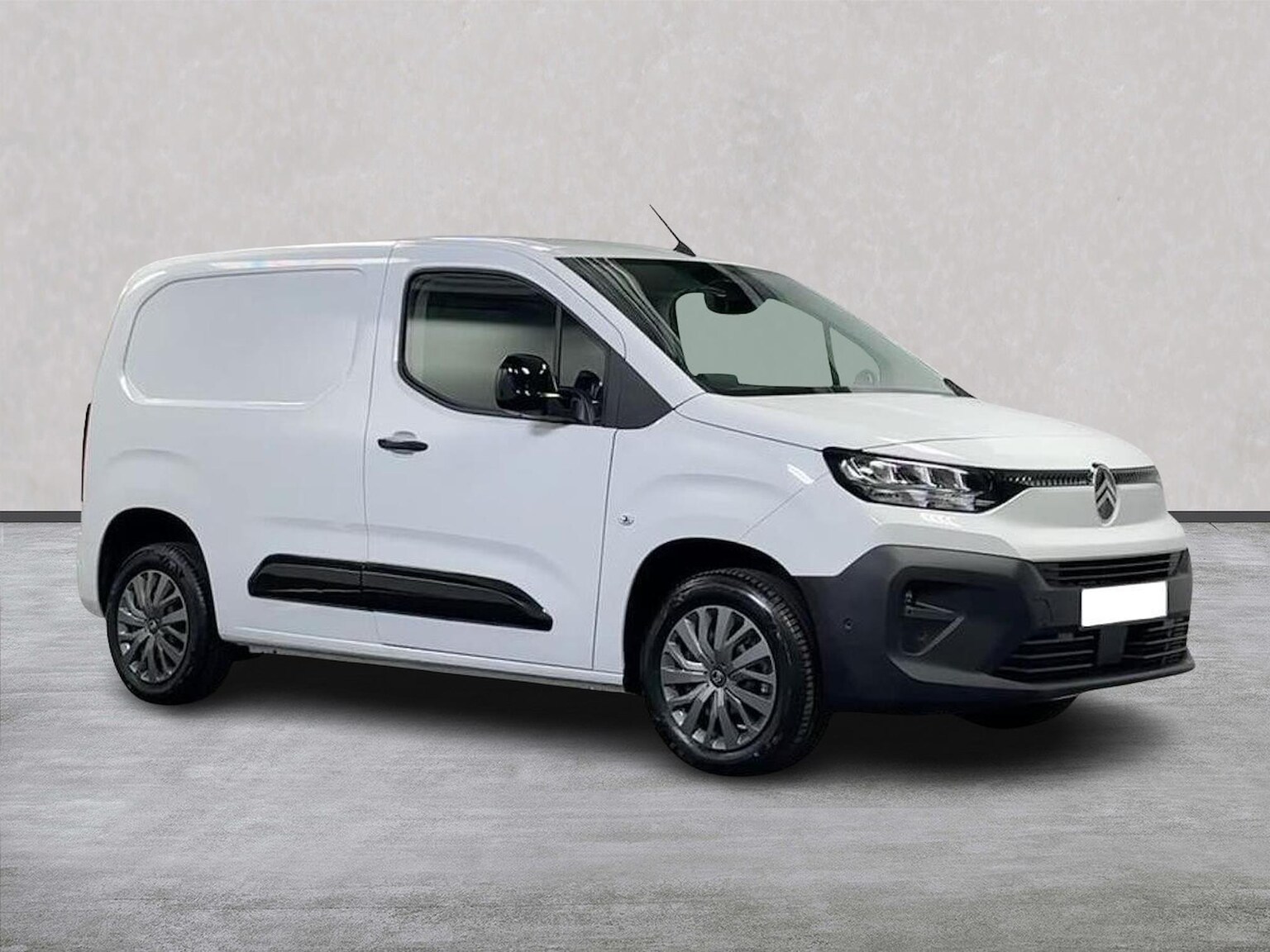 CITROEN BERLINGO M DIESEL 1.5 Bluehdi 100Ps Van Driver