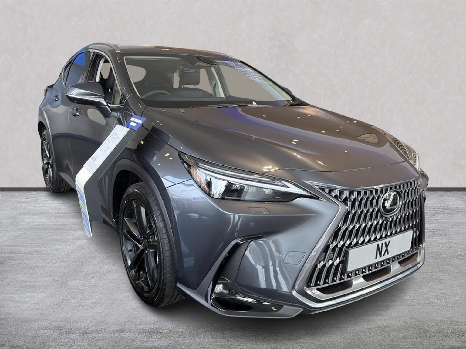 LEXUS NX ESTATE 450H+ 292 Premium Plus 5Dr E-Cvt