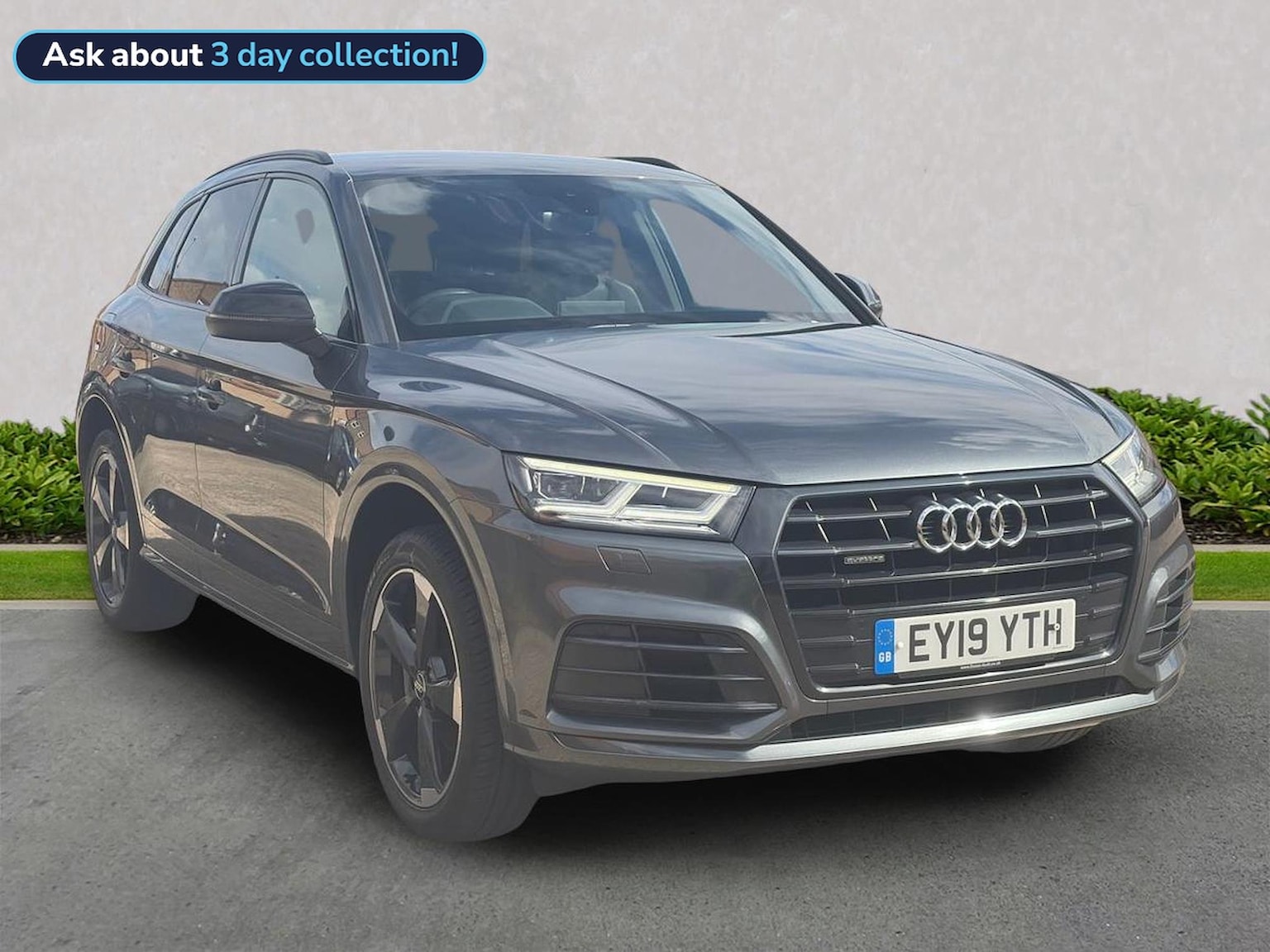 2019 Audi Q5