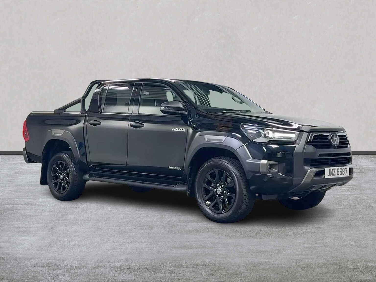 TOYOTA HILUX DIESEL Invincible X D/Cab Pick Up 2.8 D 48V Auto