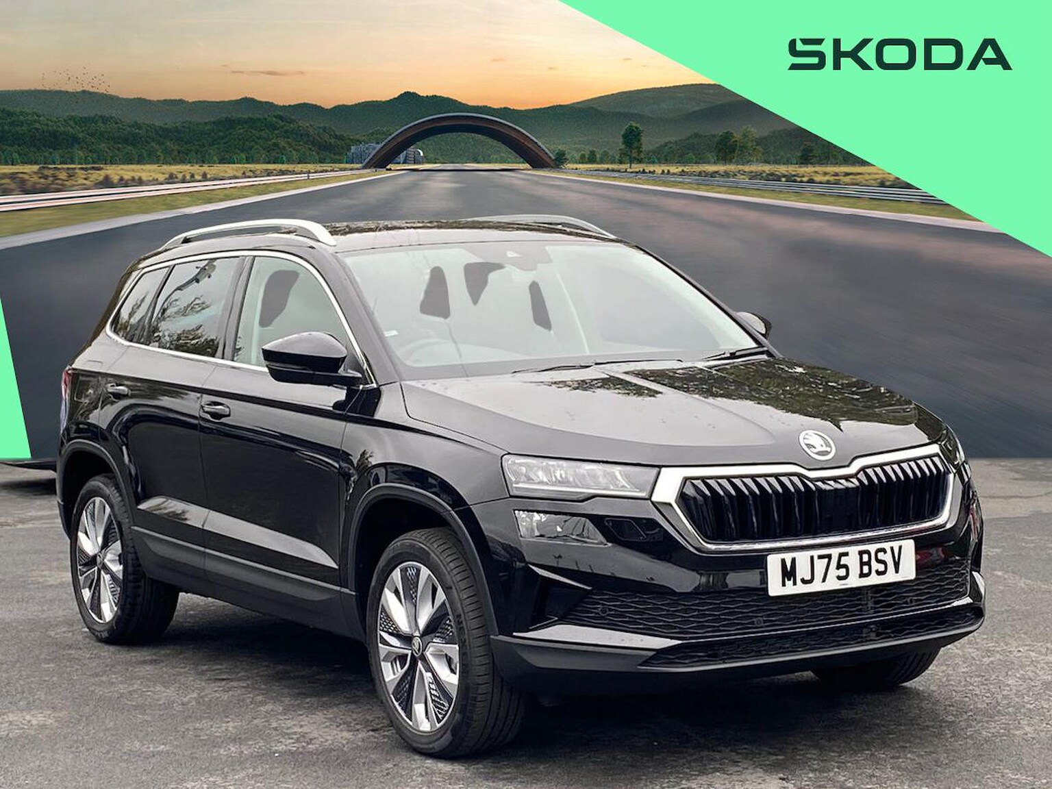 SKODA KAROQ ESTATE 1.0 Tsi 116 Se L Edition 5Dr