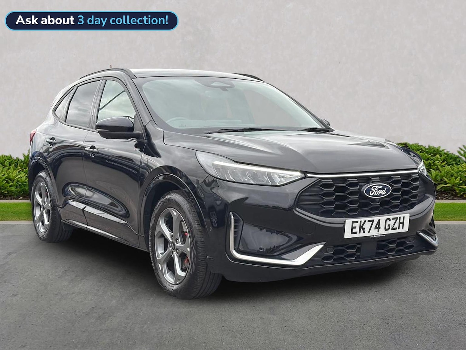 2024 Ford Kuga