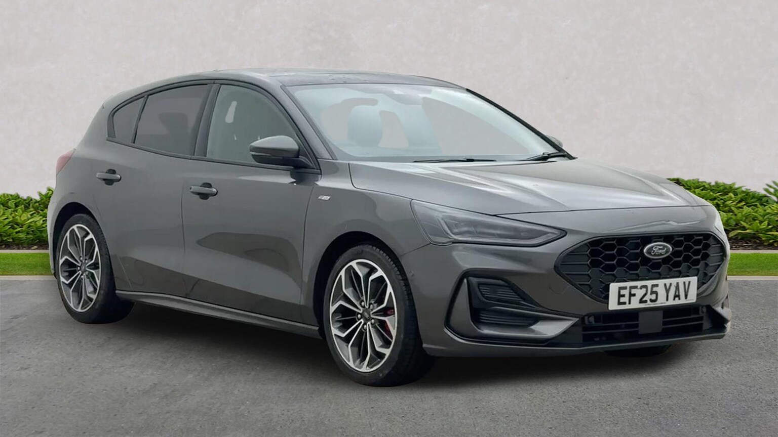 FORD FOCUS HATCHBACK 2025 1.0T ECOBOOST MHEV ST LINE X HATCHBACK 5DR PETROL HYBRID...