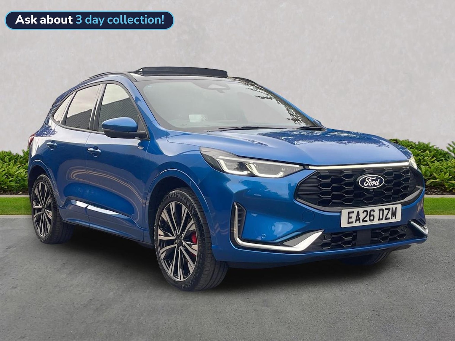 2026 Ford Kuga
