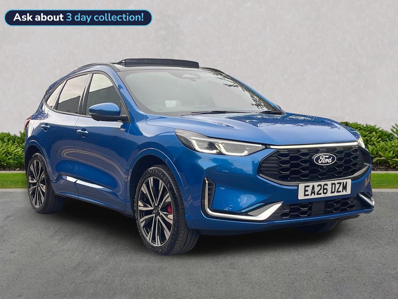 FORD KUGA ESTATE 2.5 Phev St-Line X 5Dr Cvt