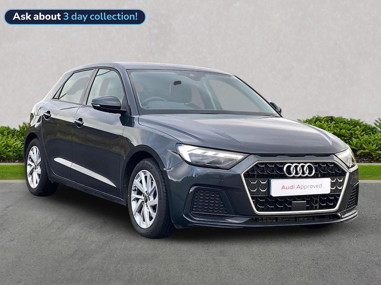AUDI A1 SPORTBACK 1.0 Tfsi 30 Sport Sportback 5Dr Petrol Manual Euro 6 (S/S) (110 Ps)