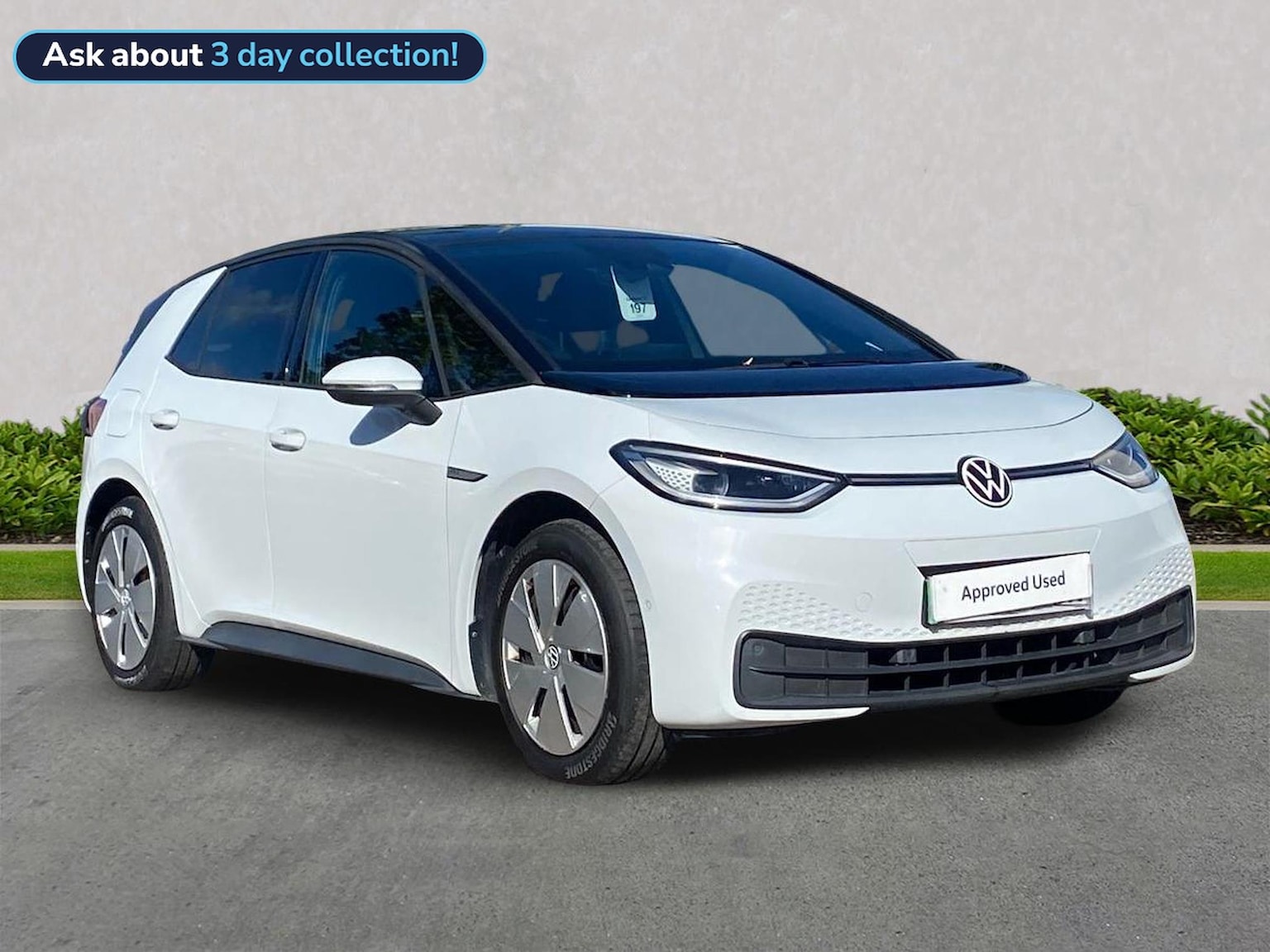 2022 Volkswagen ID.3