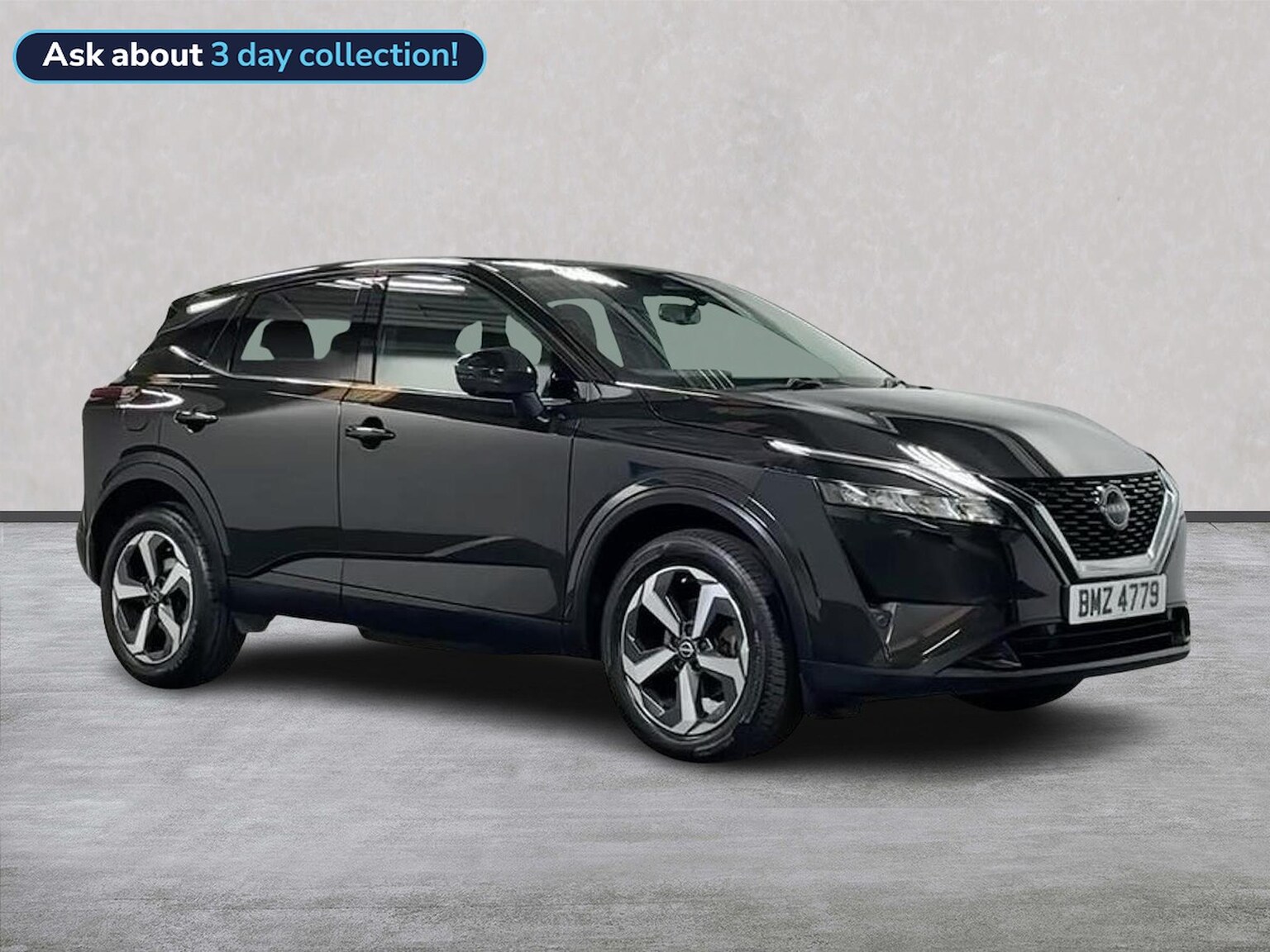 NISSAN QASHQAI HATCHBACK 1.3 Dig-T Mhev N-Connecta Suv 5Dr Petrol Hybrid Xtron Euro 6 (S/S) (158 Ps)