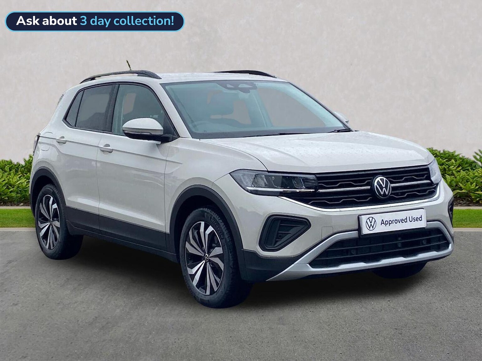 VOLKSWAGEN T-CROSS ESTATE 1.0 Tsi 115 Match 5Dr