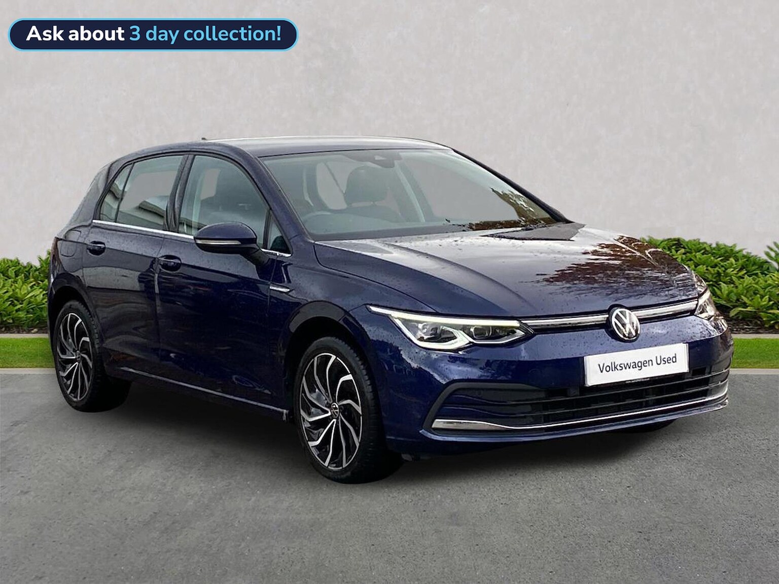 VOLKSWAGEN GOLF HATCHBACK 1.5 TSI Style Hatchback 5dr Petrol Manual Euro 6 (s/s) (130 ps)